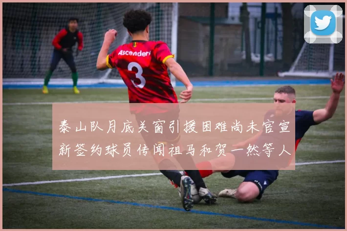 泰山队月底关窗引援困难尚未官宣新签约球员传闻祖马和贺一然等人